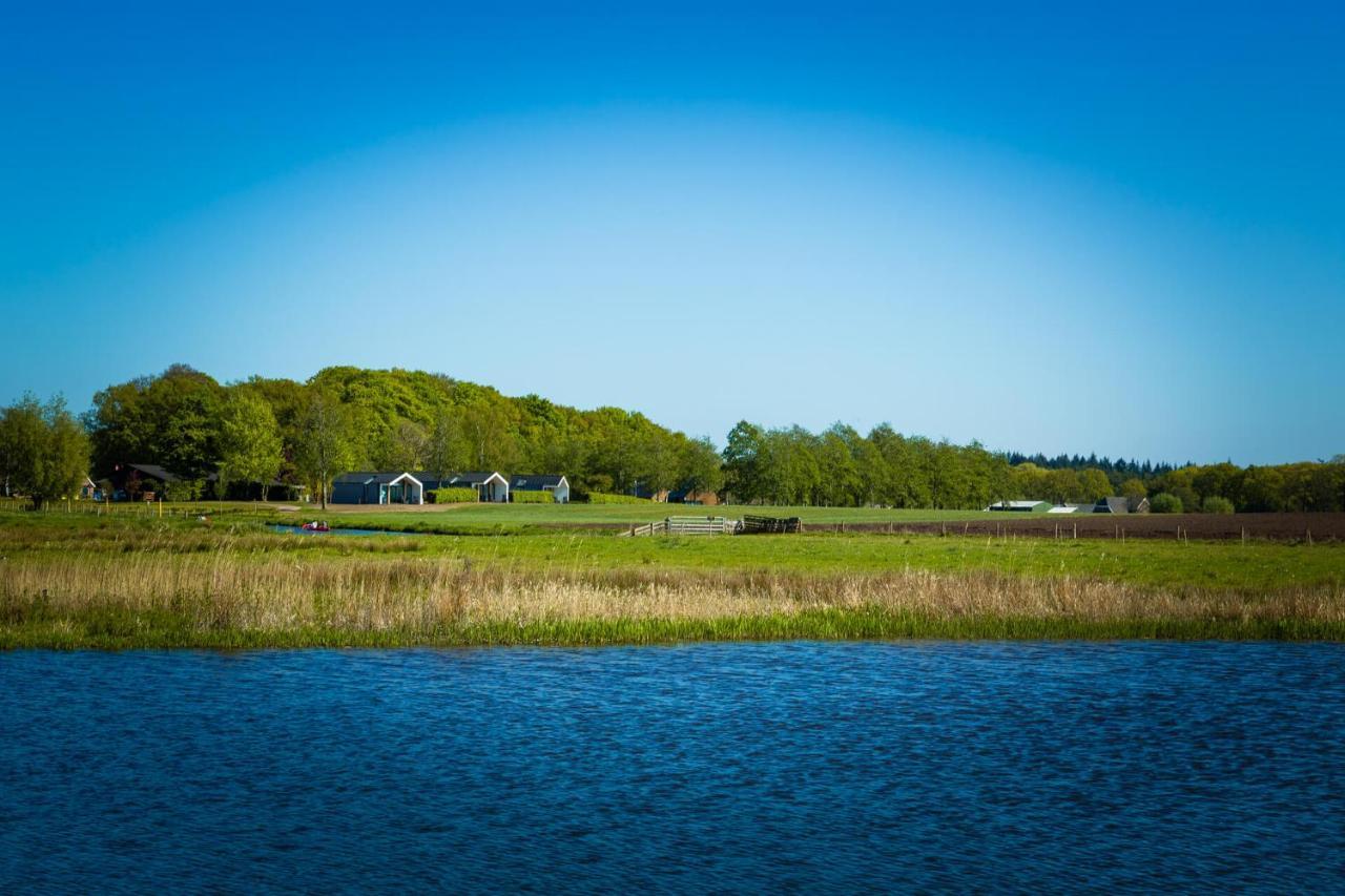 Eco Holiday Home Almen Eksteriør bilde