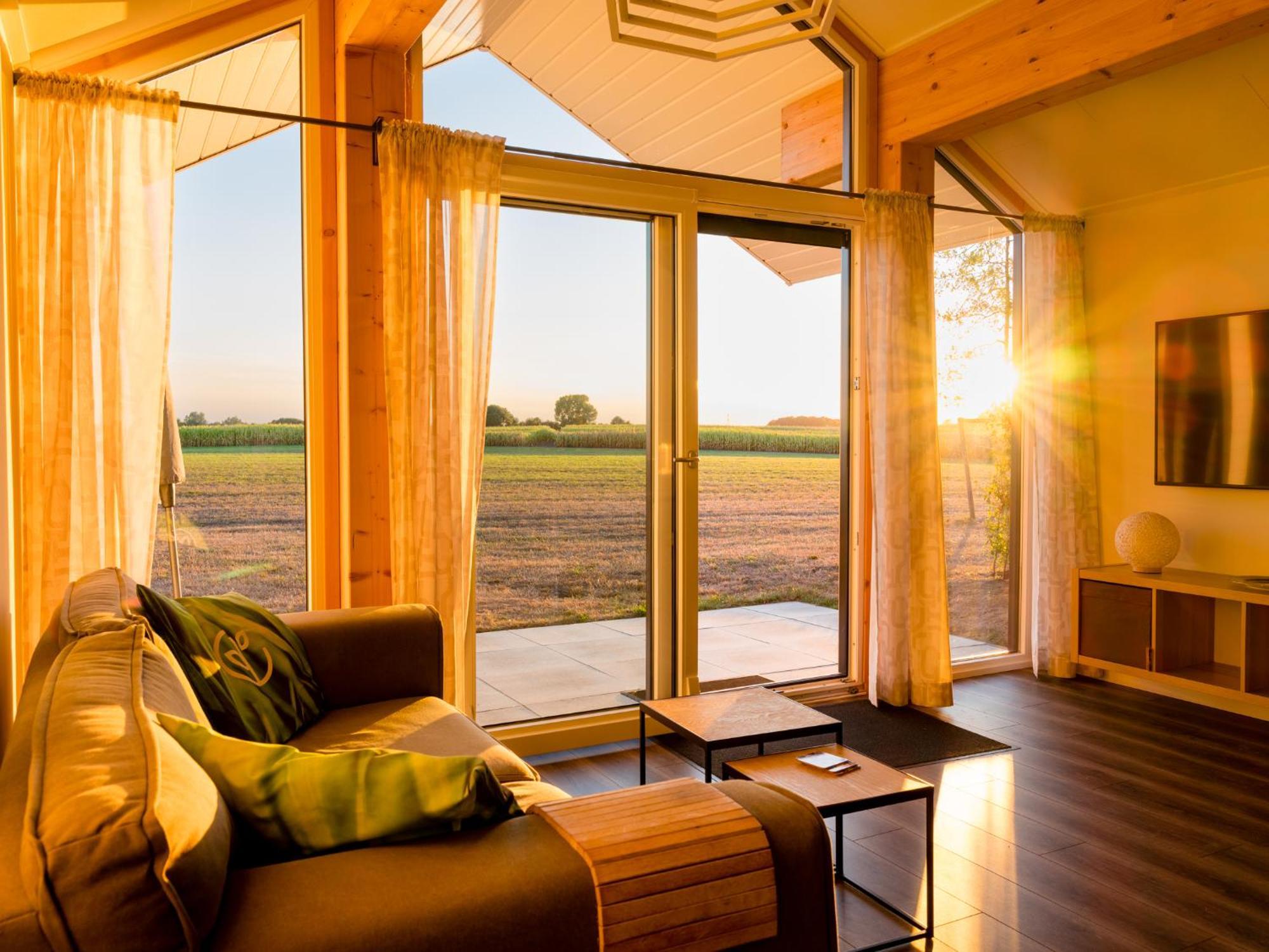 Eco Holiday Home Almen Eksteriør bilde