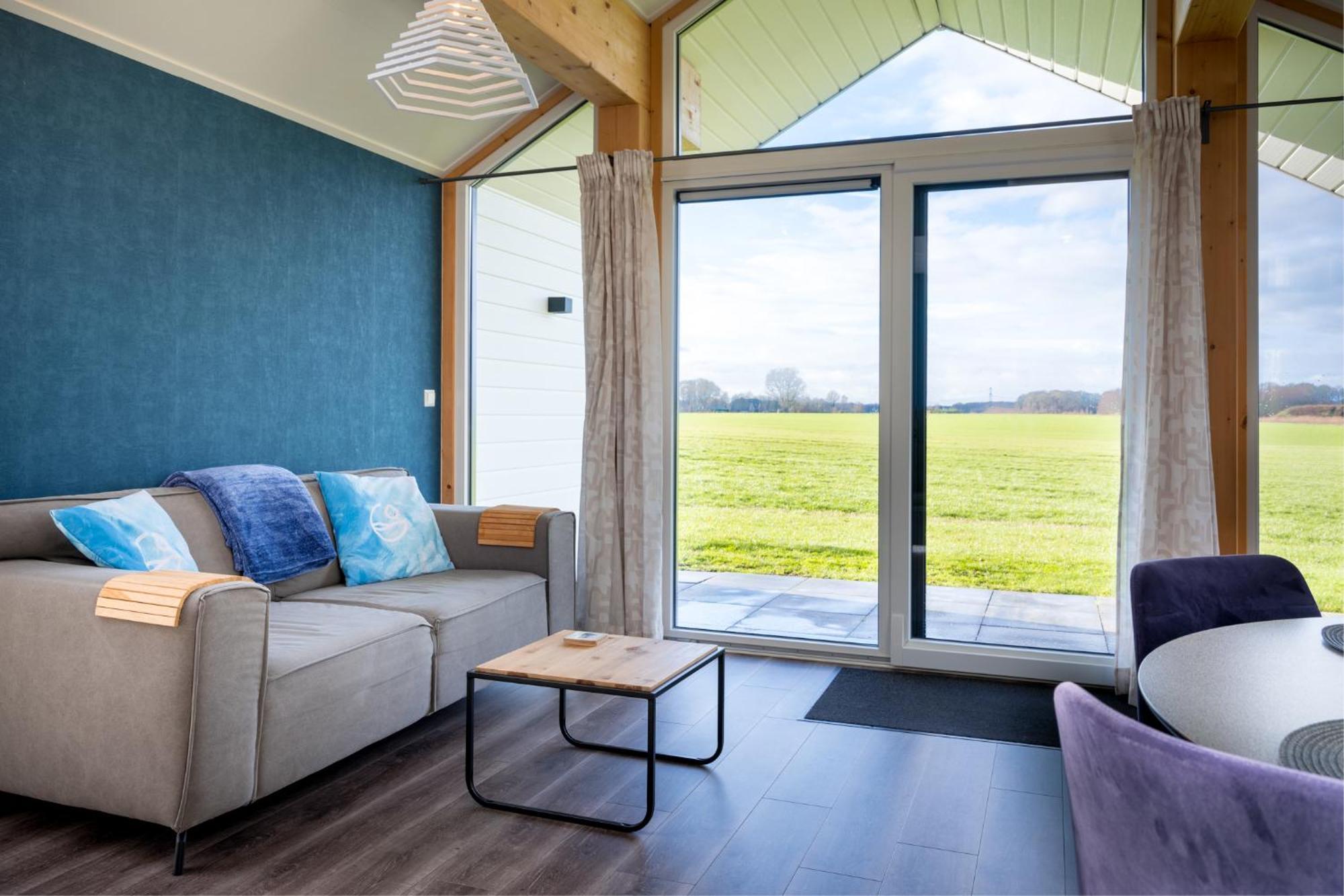 Eco Holiday Home Almen Eksteriør bilde