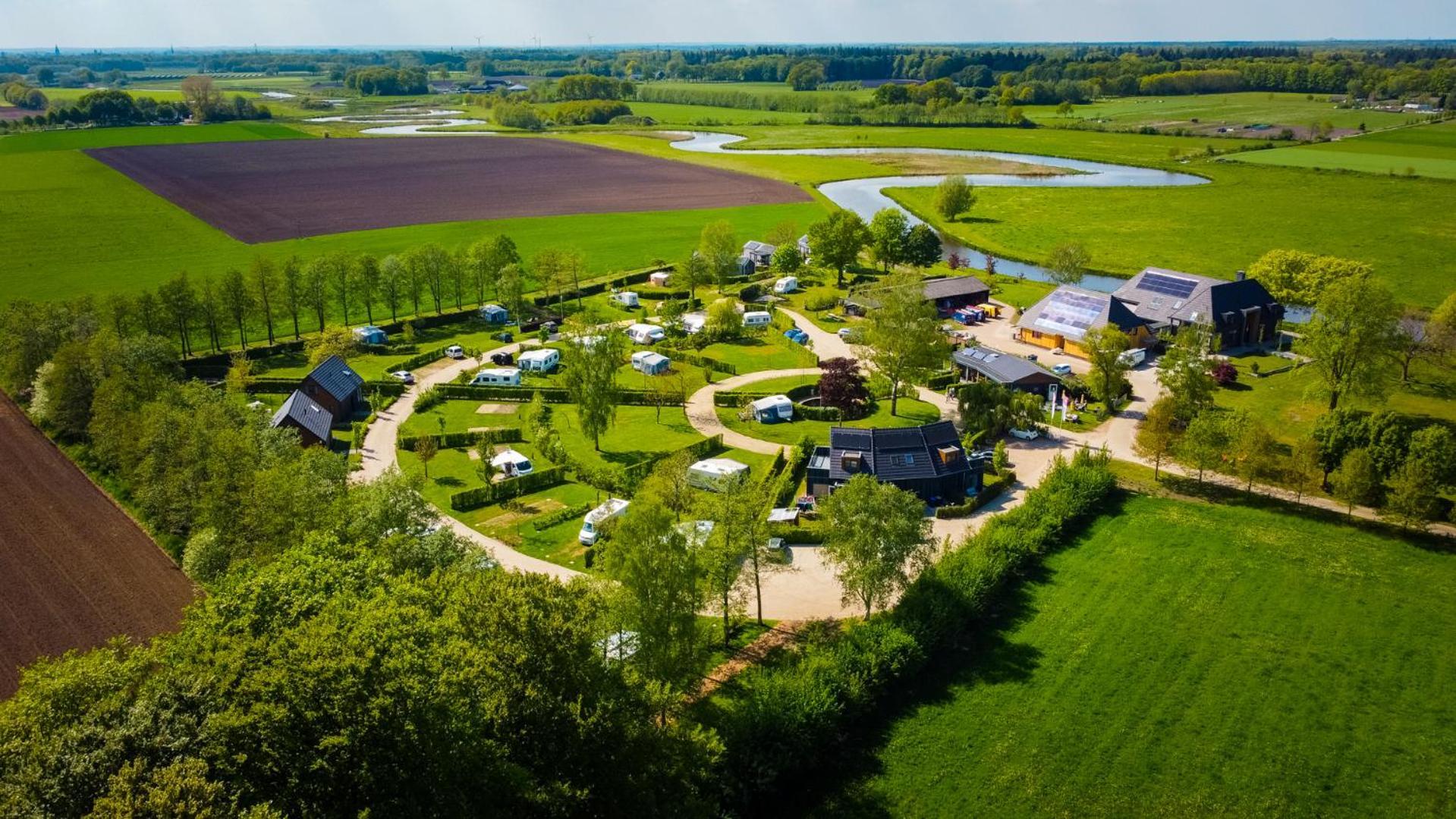 Eco Holiday Home Almen Eksteriør bilde