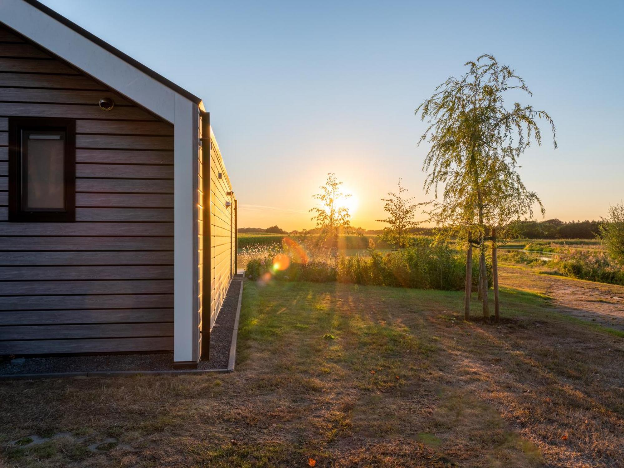 Eco Holiday Home Almen Eksteriør bilde