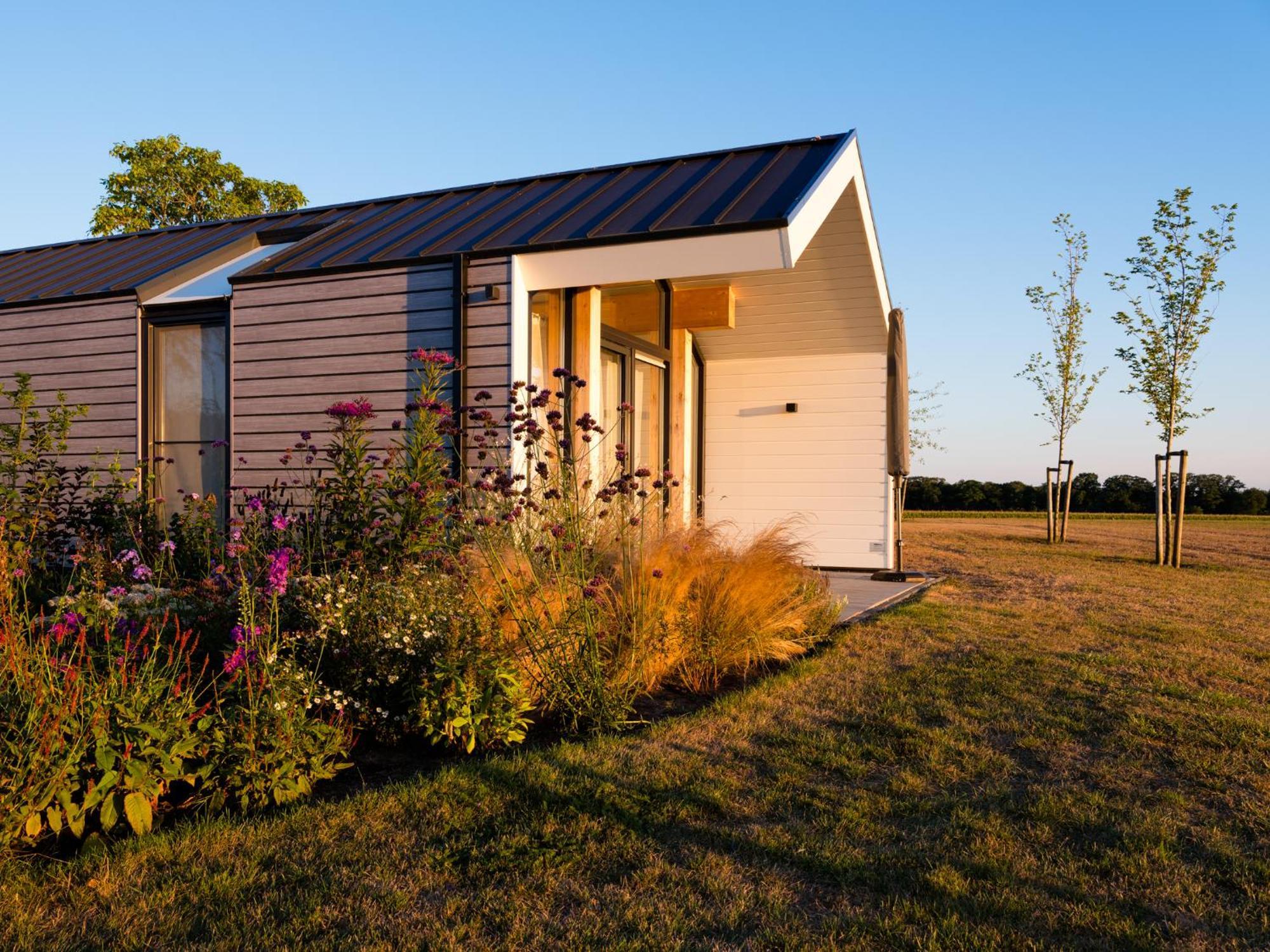 Eco Holiday Home Almen Eksteriør bilde